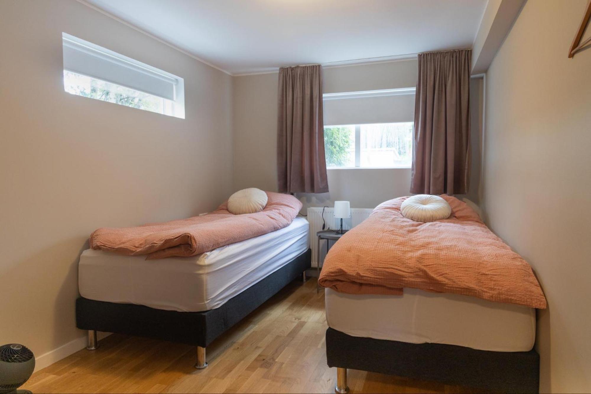 Singasteinn Guesthouse セルフォス エクステリア 写真
